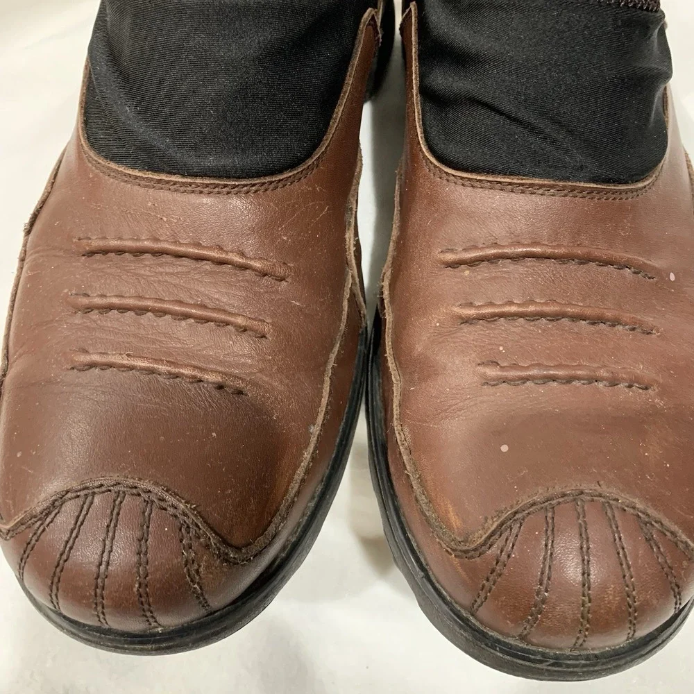 MENS GRAVITY DEFYER SHOES BY AIW Loafers & Slip-Ons & Dress Shoes SZ-11.5M Brown